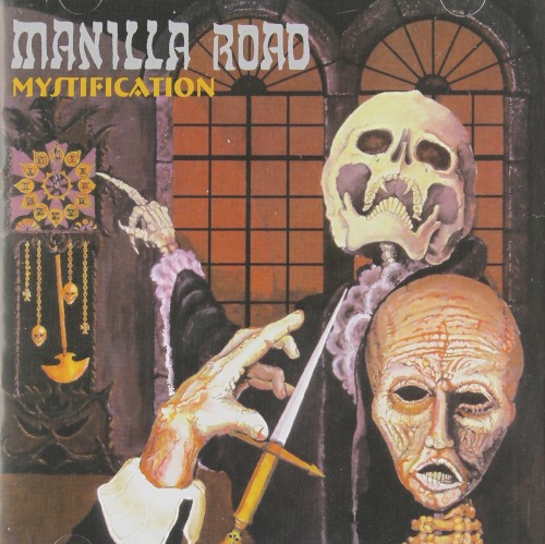 Manilla Road - Mystification
